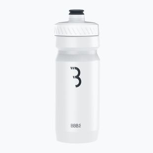 Cyklistická láhev BBB Cycling AutoTank 550 ml white