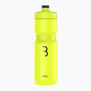 Cyklistická láhev BBB Cycling AutoTank XL 750 ml neon yellow