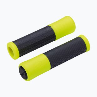 Gripy na řídítka BBB Cycling Viper black/neon yellow