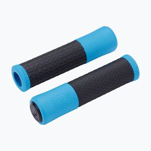 Gripy na řídítka BBB Cycling Viper black/blue