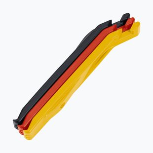 Lžíce na pneumatiky BBB Cycling EasyLift do opon 3 szt. black/red/yellow