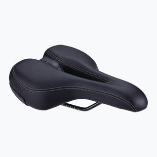 Cyklistické sedlo BBB SoftShape Active 170 mm black