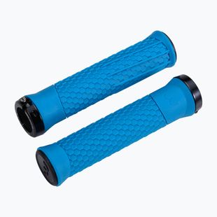 Gripy na řídítka BBB Cycling Python blue