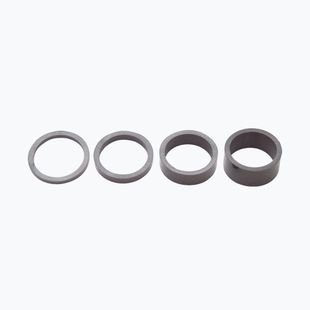 Podložky pod řízení PRO Carbon 3/5/10/15 mm / 1-1/8" black