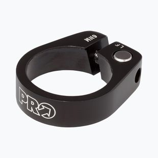 Objímka sedla PRO 31.8 mm black