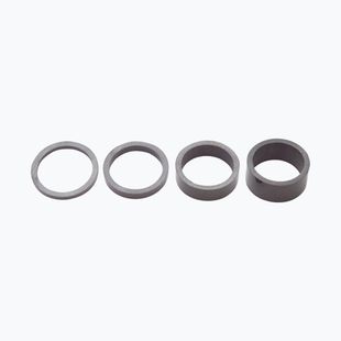 Podložky pod řízení PRO Carbon 3/5/10/15 mm / 1-1/4" black
