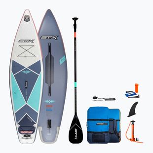 SUP deska STX Pure Tourer 11'6'' 2022 modrá 406.23650.0101