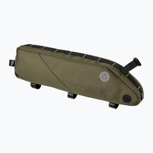 Brašna na rám kola AGU Venture Tube Frame Bike Bag S 3 l army green