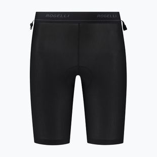Pánské cyklistické boxerky Rogelli Advntr Core MTB Inner black