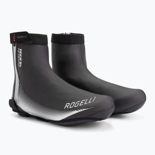 Návleky na cyklistické boty Rogelli Fiandrex black
