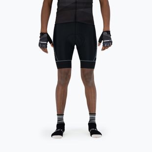 Pánské cyklistické kraťasy  Rogelli Lugo II Bib Short black