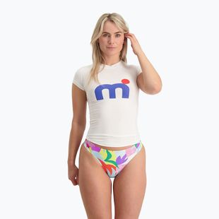 Dámské plavecké   tričko Mistral Miami Lycra white