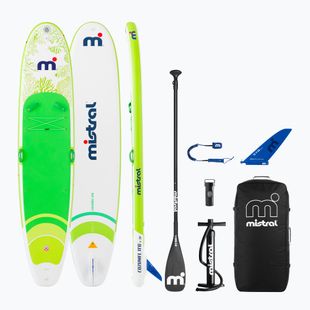 SUP prkno Mistral Cozumel 11'6" green/white