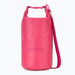 Voděodolný vak Mistral Dry Bag 10 l pink