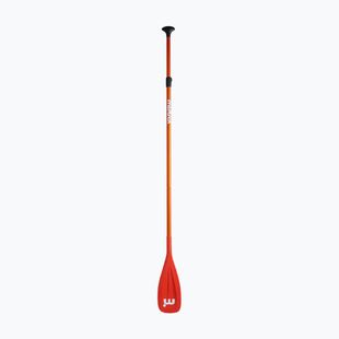 Pádlo SUP 3-częściowe Mistral Solea Alu orange