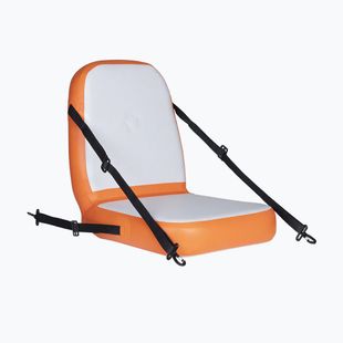 Sedlo na kajak pro paddleboard Mistral Kayak Seat Inflatable orange
