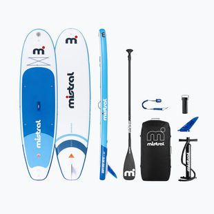 Nafukovací paddleboard sada Bayou SUP 10'6" blue/white