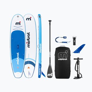 Nafukovací paddleboard sada Bayou Tour SUP 11'6" blue/white