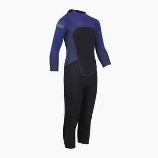 Dětský plavecký neopren Mistral Breeze 76 2,5/2mm Kids Suit black/blue