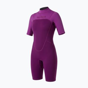 Dámský plavecký neopren Mistral Breeze 76 2,5/2mm Ladies Shorty pink