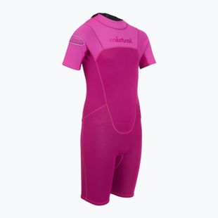 Dětský plavecký neopren Mistral Breeze 76 2,5/2mm Kids Shorty pink