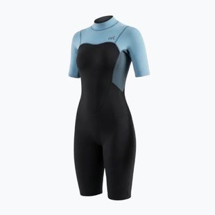 Dámský plavecký neopren Mistral Breeze 76 2,5/2mm Ladies Shorty black/blue