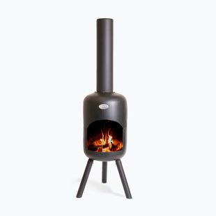 Zahradní krb BonFeu Bonbini black