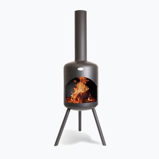 Zahradní krb BonFeu Bonselo black