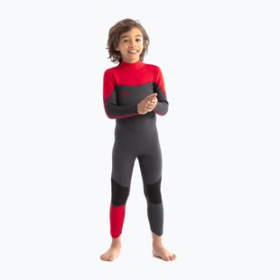Dětský neopren   JOBE Boston Fullsuit 3/2 mm red