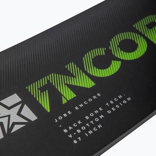 JOBE Encore Slalom wakeboardové lyže černé 262322002