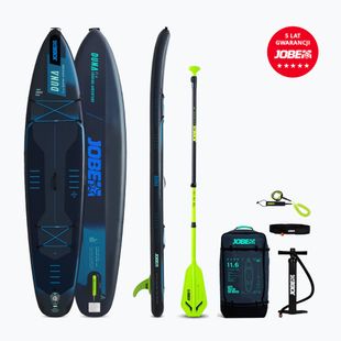 SUP prkno JOBE Aero Duna SUP Board Package 11'6" blue