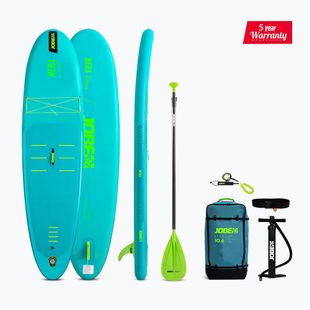 SUP prkno JOBE Aero Nera SUP Board Package 10'6"