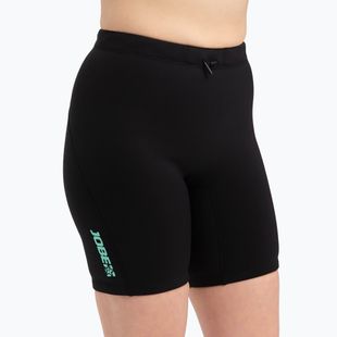 Dámské neoprenové šortky JOBE Neoprene 2 mm Short W black