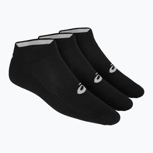 Běžecké ponožky  ASICS Ped 3 páry  black