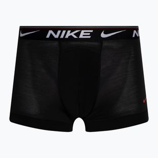 Pánské boxerky NNike Dri-FIT Ultra Comfort Trunk 3 páry black/black/black