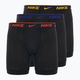 Pánské boxerky  Nike Everyday Cotton Stretch 3 páry  multicolor