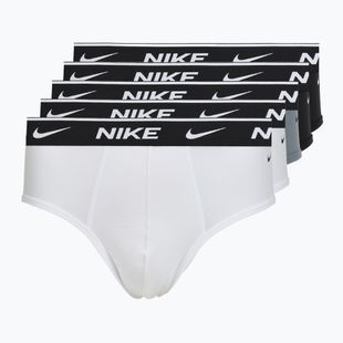 Pánské slipy Nike Cotton Stretch Brief Adobe Brown