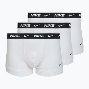 Pánské boxerky Nike Cotton Stretch Trunk white