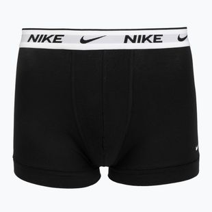 Pánské boxerky Nike Cotton Stretch Trunk pearl blue