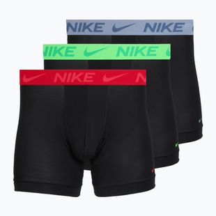Pánské boxerky Nike Dri-Fit Essential Micro 3 pack chrome