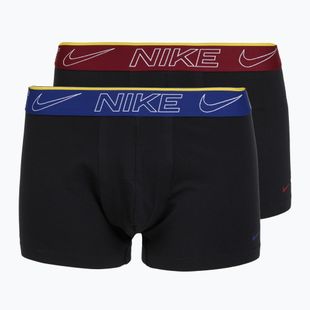 Pánské boxerky Nike Elite Cotton Stretch Trunk evening sky