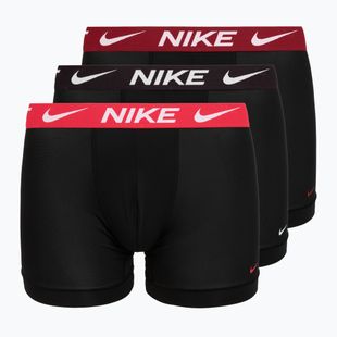 Pánské boxerky Nike Dri-Fit Micro Advanced 3 pack asphalt