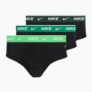Pánské slipy Nike Cotton Stretch Brief barley