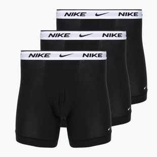 Pánské boxerky Nike Essential Cotton Stretch pearl blue