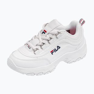 Dětské boty FILA Strada white