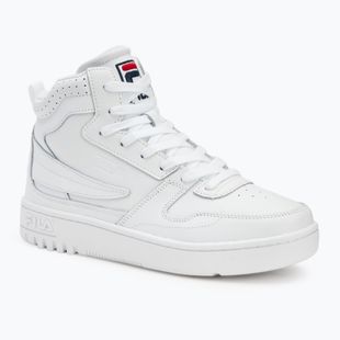 Dětské boty FILA Fxventuno L Mid white