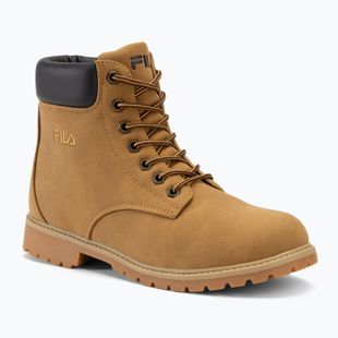 Pánské boty FILA Maverick Mid chipmunk
