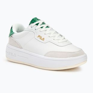 Dámské boty  FILA Premium F white/verdant green