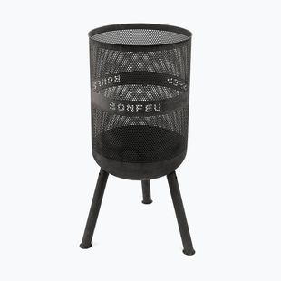 Zahradní ohniště BonFeu BonVes black