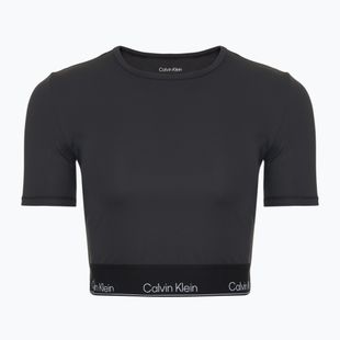 Dámské tričko  Calvin Klein LVGWS5K144 black